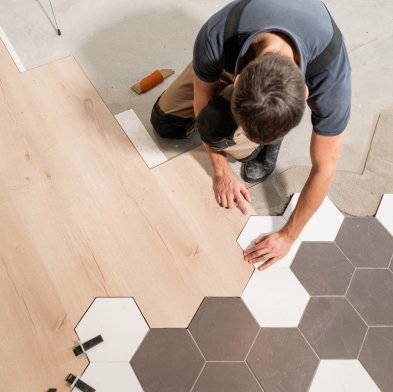 Flooring installation services in Miami, FL