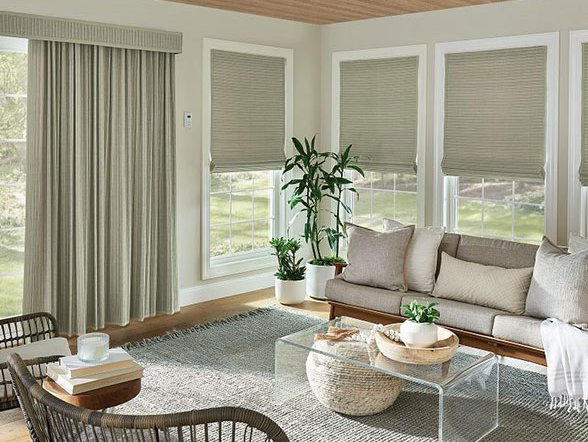 Graber® Window Treatments