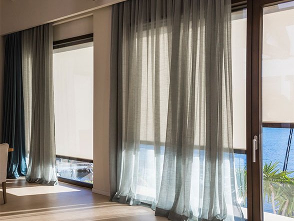 Bandalux Window Shades