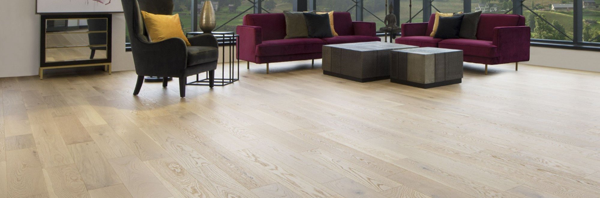Mirage hardwood available at Pride Flooring & home décor in Miami, FL